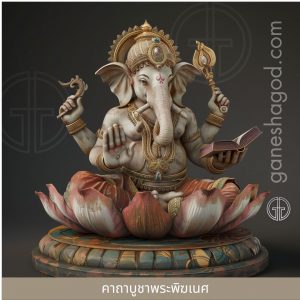 คาถาพระพิฆเนศ