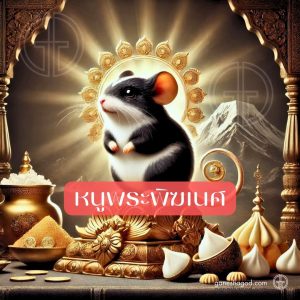 หนูพระพิฆเนศ