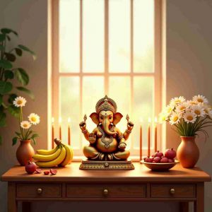 พระพิฆเนศกับการเสริมดวงโชคลาภตามฮวงจุ้ยและความเชื่อไทย