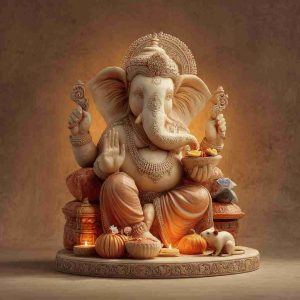 ประวัติพระพิฆเนศ จุดเริ่มต้นและตำนานการกำเนิดของพระพิฆเนศเทพเจ้าแห่งความสำเร็จ