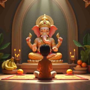 วงประจำวันกับพระพิฆเนศ: เสริมโชคลาภด้วยการบูชาอย่างถูกวิธี